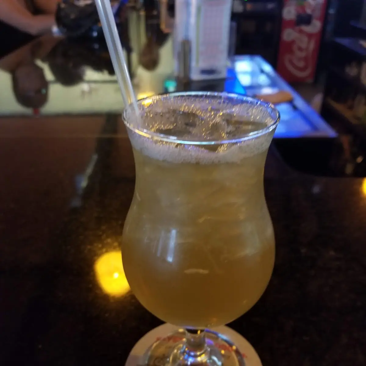 Long Island Ice Tea