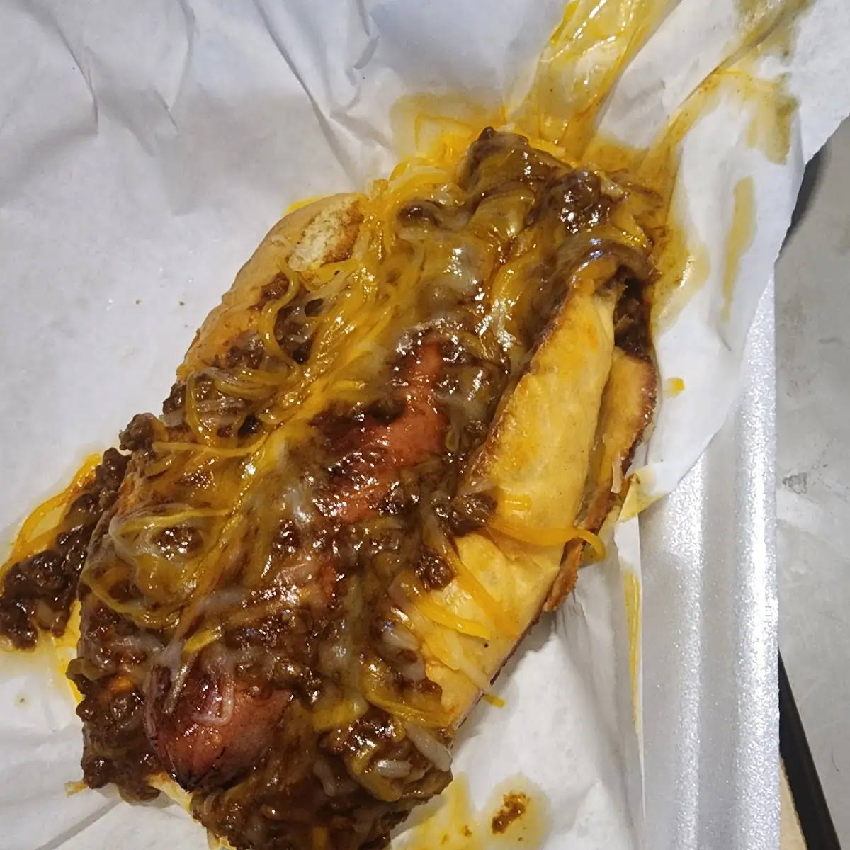Chili Cheese