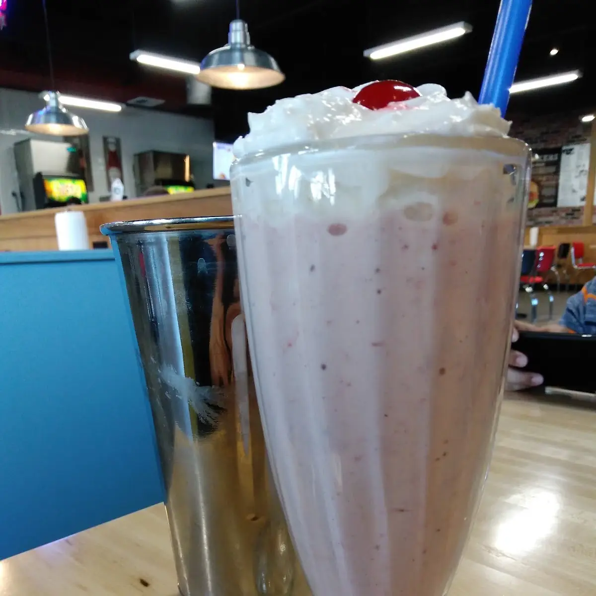 Strawberry Shake