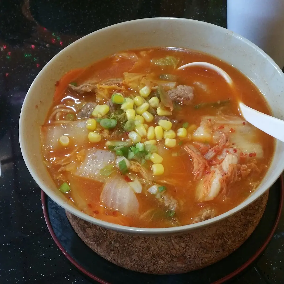 Beef Soup
