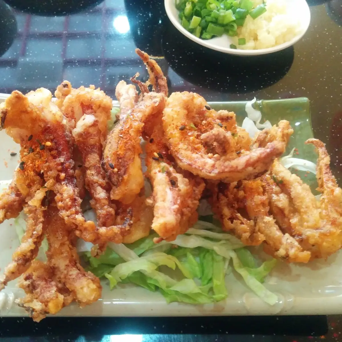 Fried Calamari