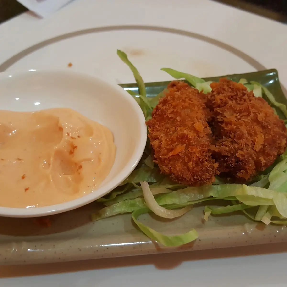 Fried Oysters