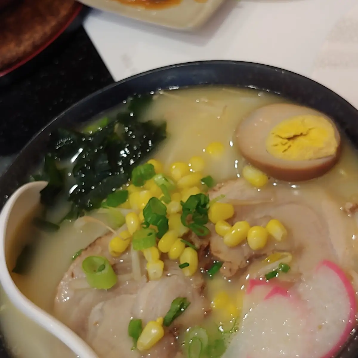 Japanese Style Ramen