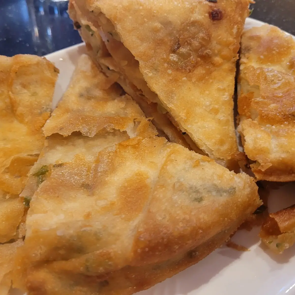 Scallion Pancakes