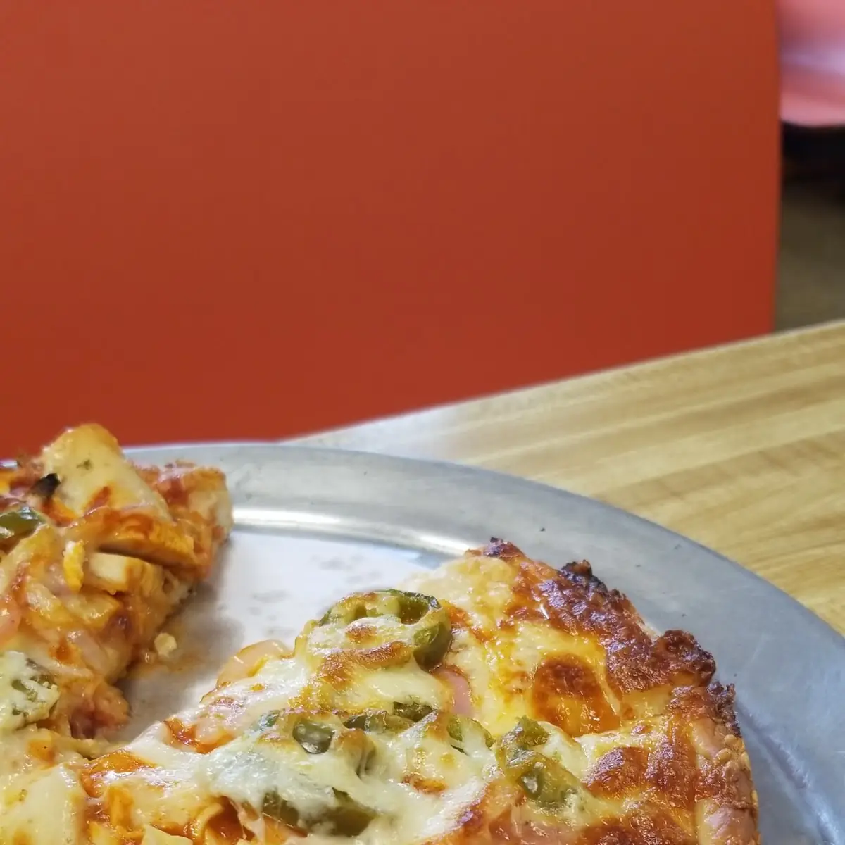 Dragon Specialty Pizza