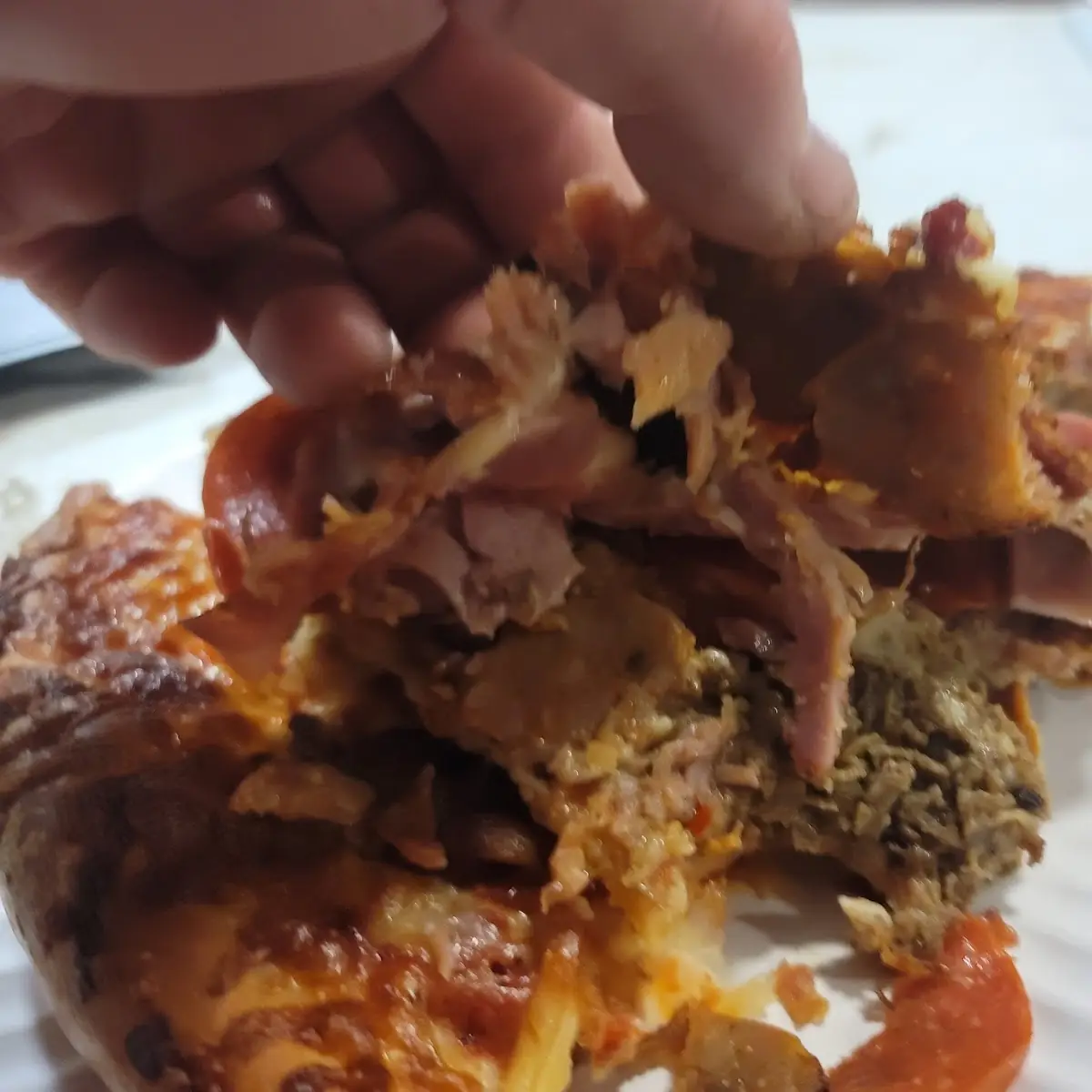 Meat Lovers Pizza