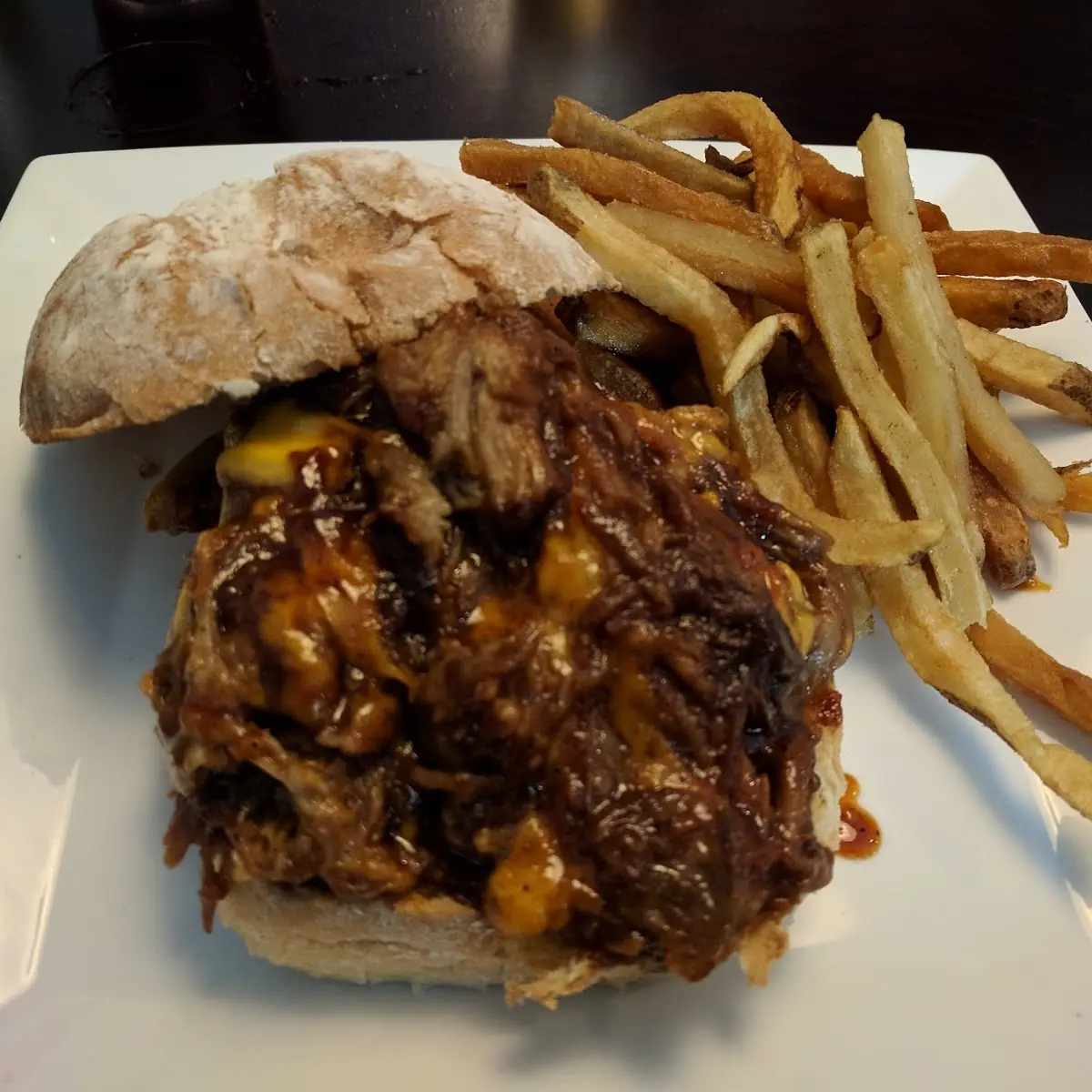 BBQ Pulled Pork