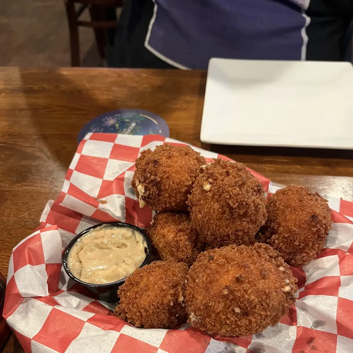 Cheese Balls