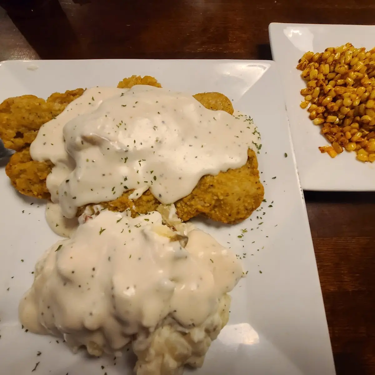 Chicken Fried Steak