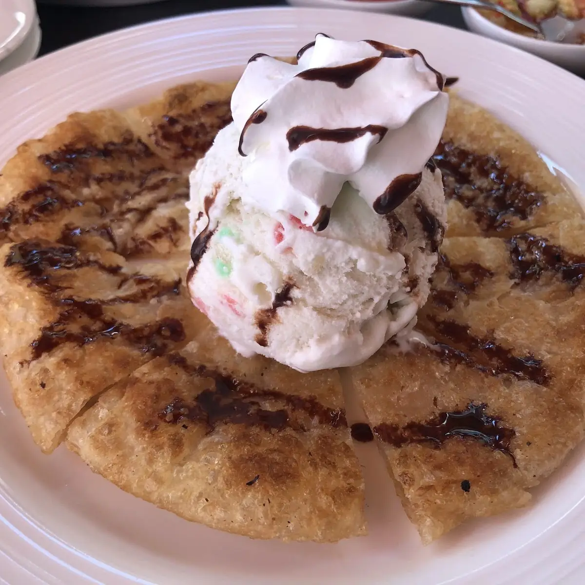 Blueberry Pancakes