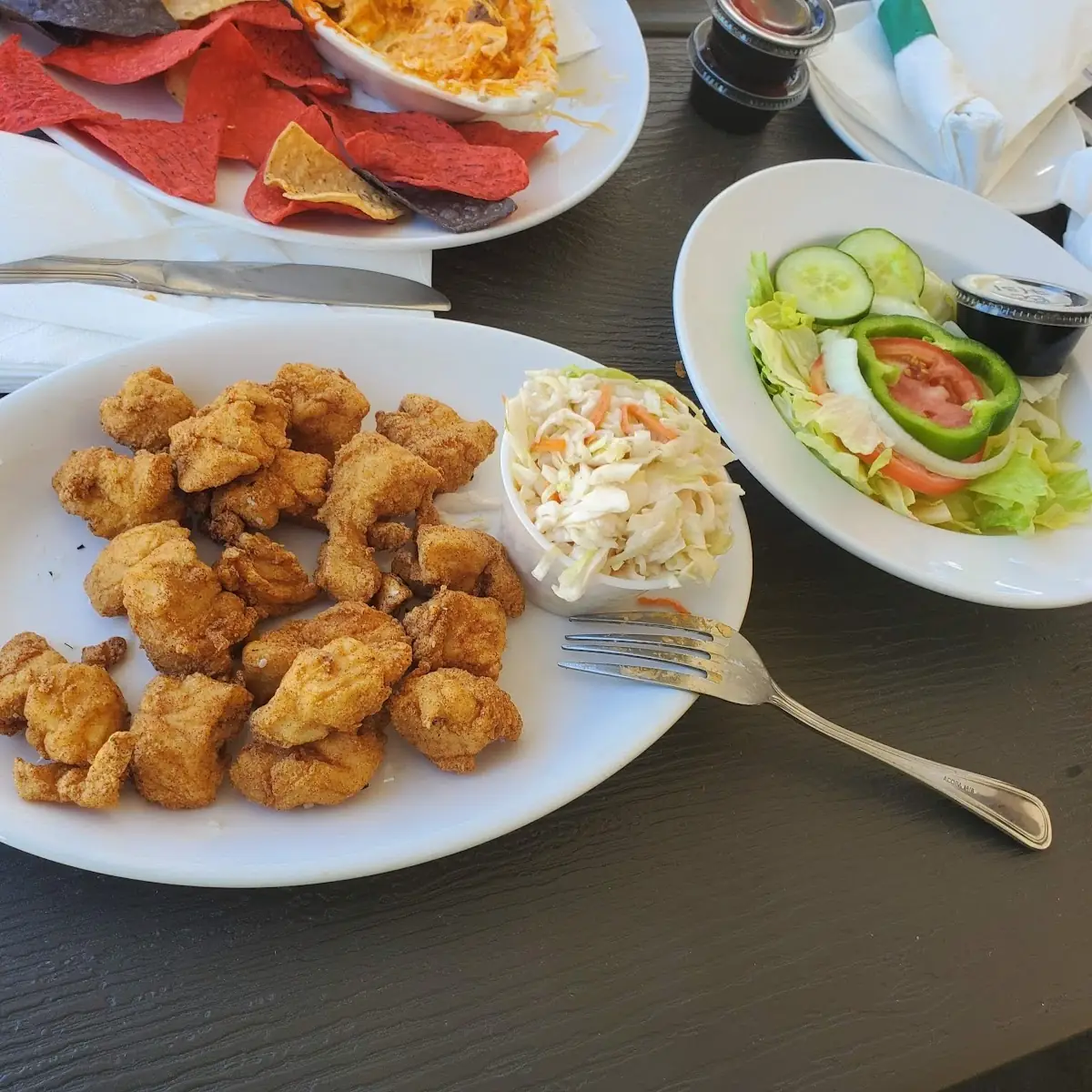 Fried Chicken so They Say