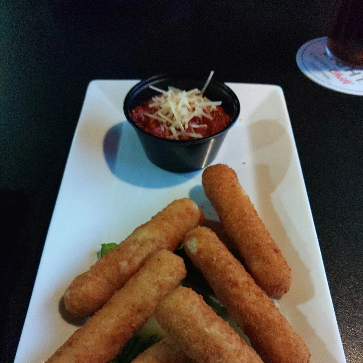 Mozzarella Sticks