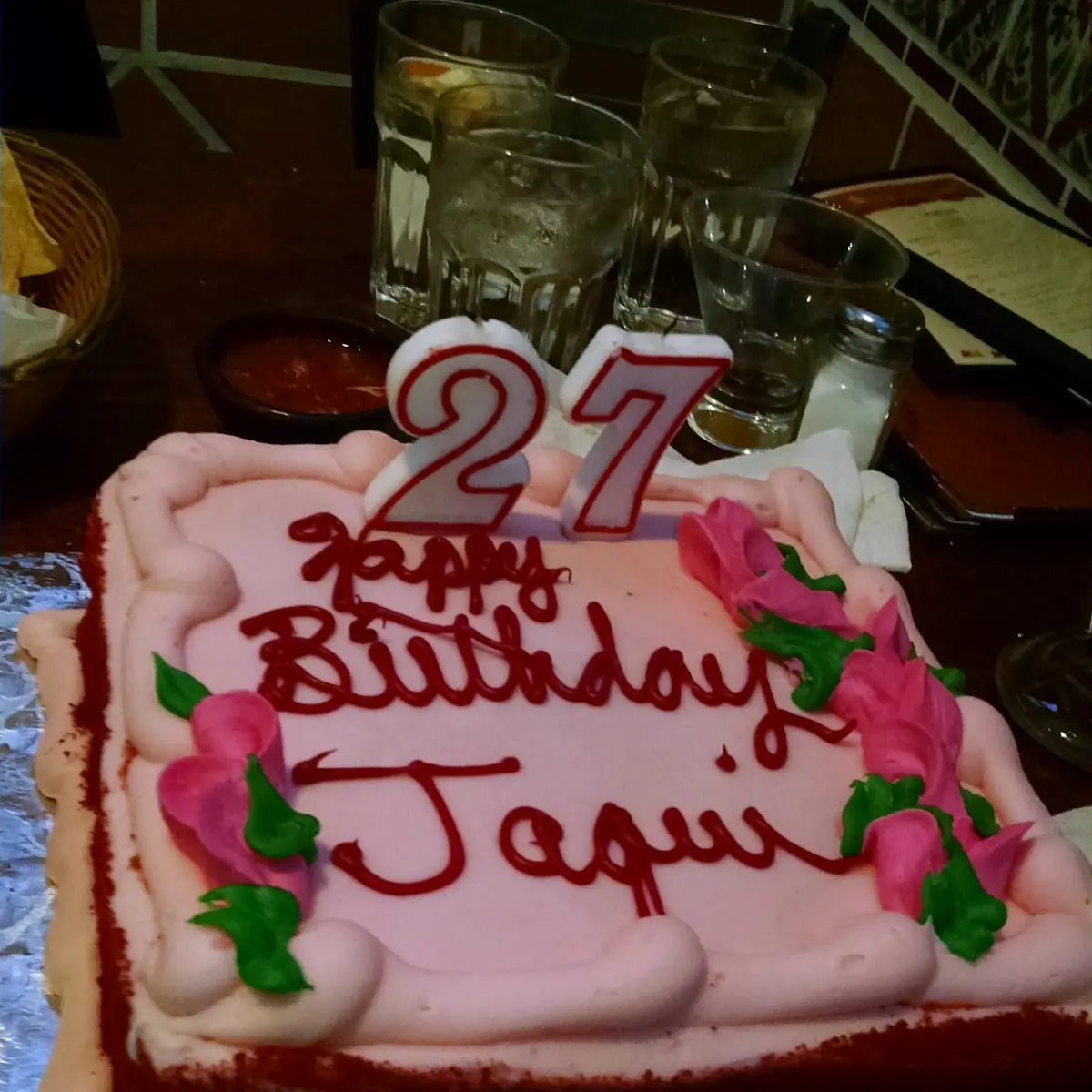 Birthday Cake
