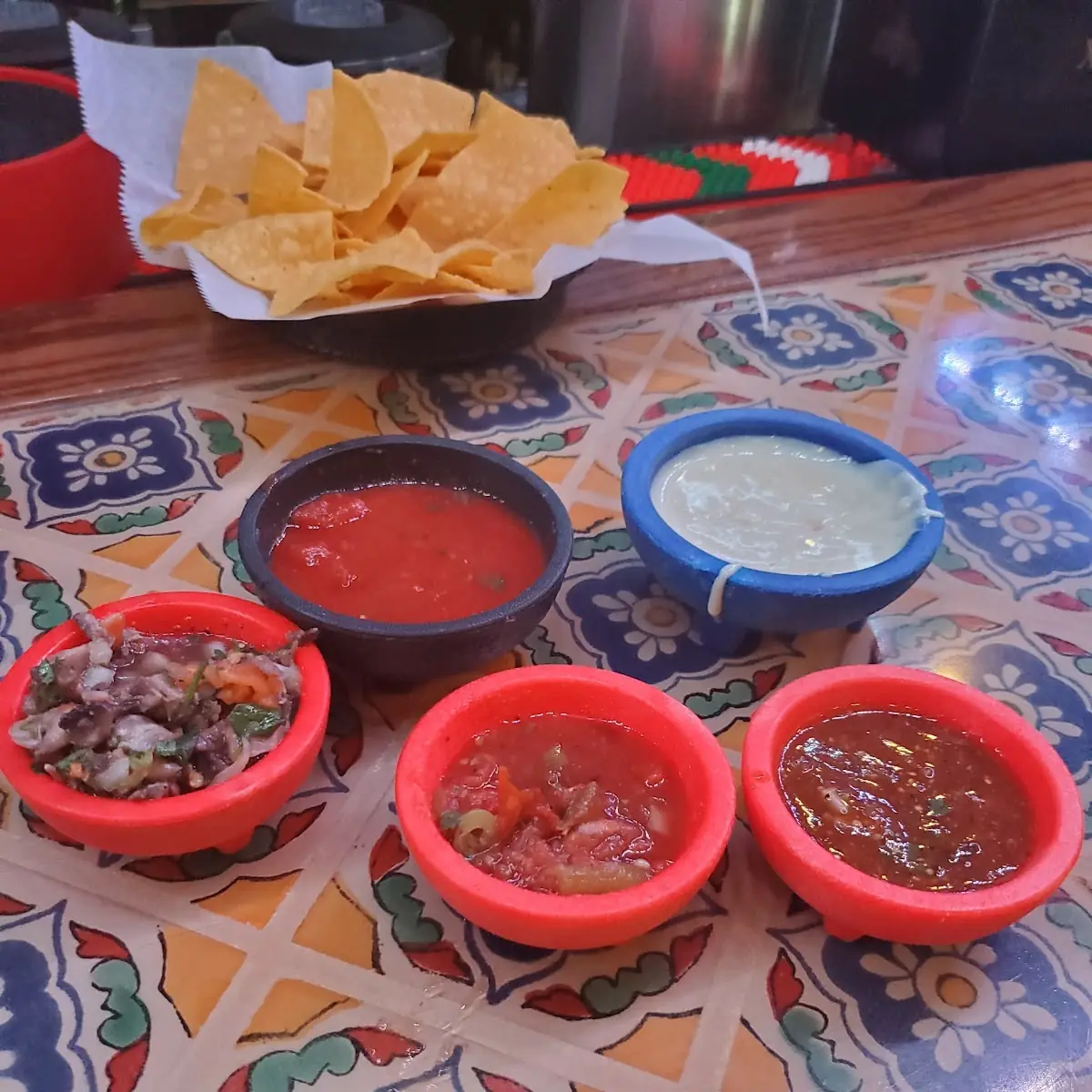 Cheese Dip