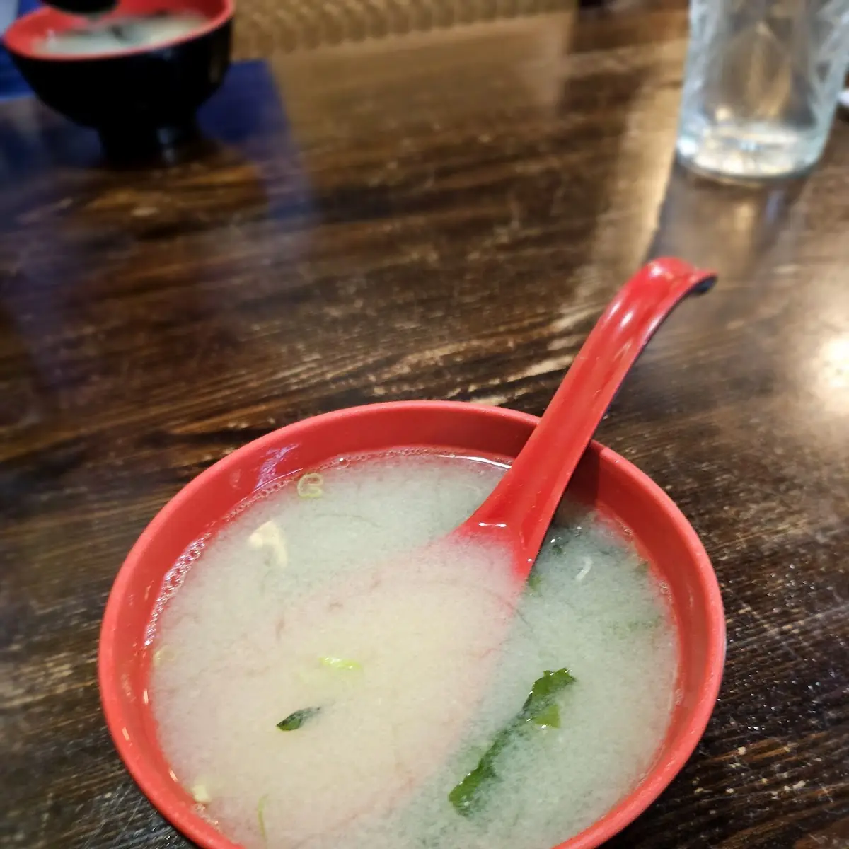 Miso Soup