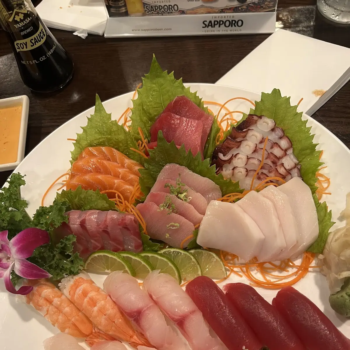 Sashimi Deluxe