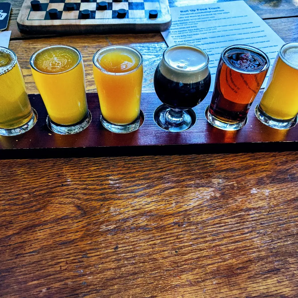 Beer Flight