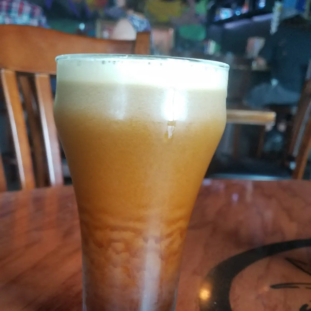 Java Dragon on Nitro Porter