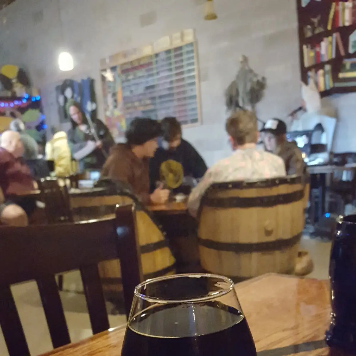 Red Wine