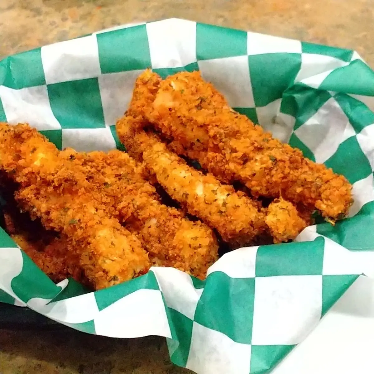 Fried Chicken Stick