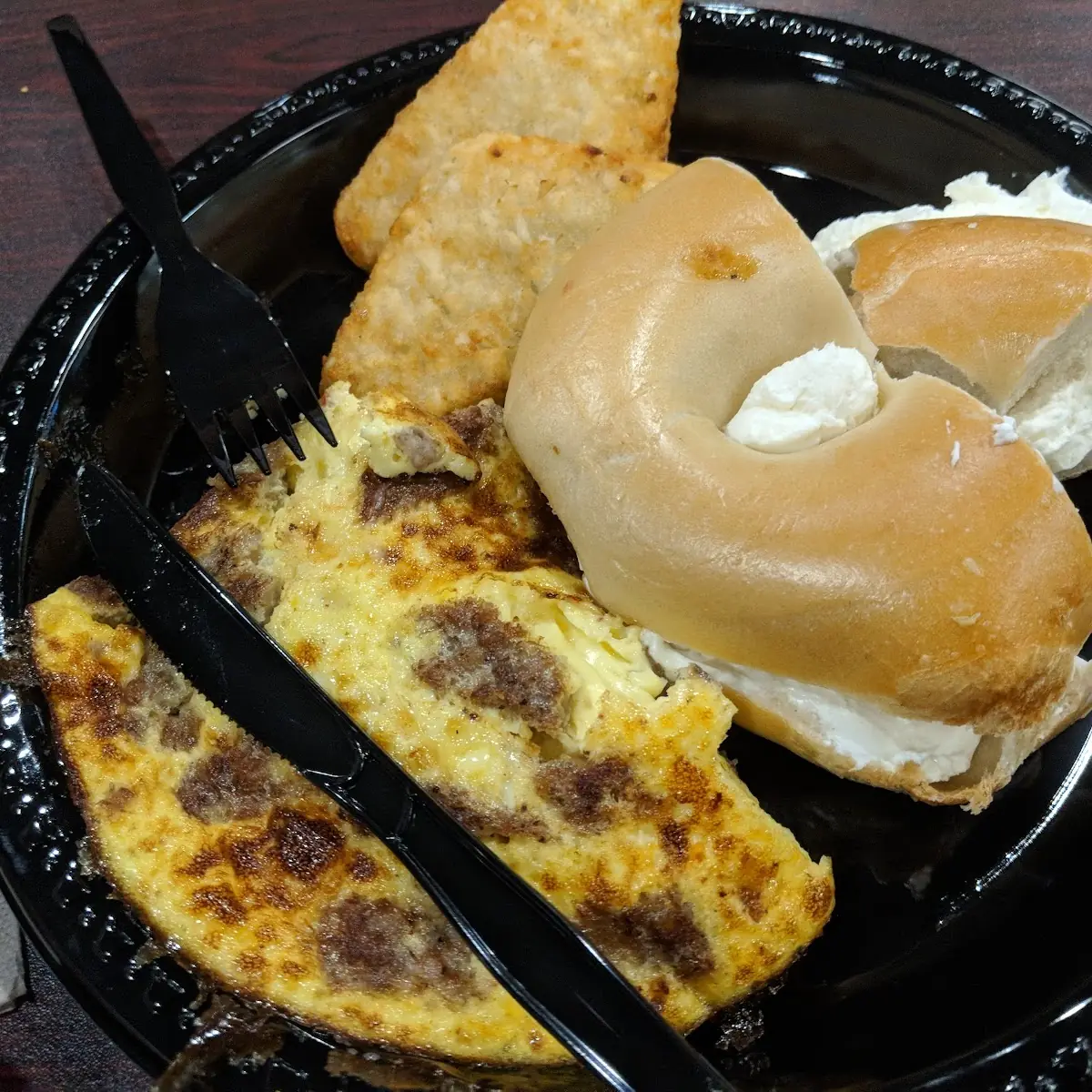 Cheese Omelette