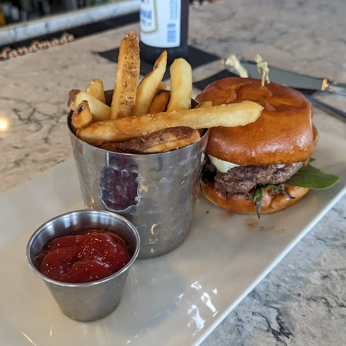 Cheese Burger