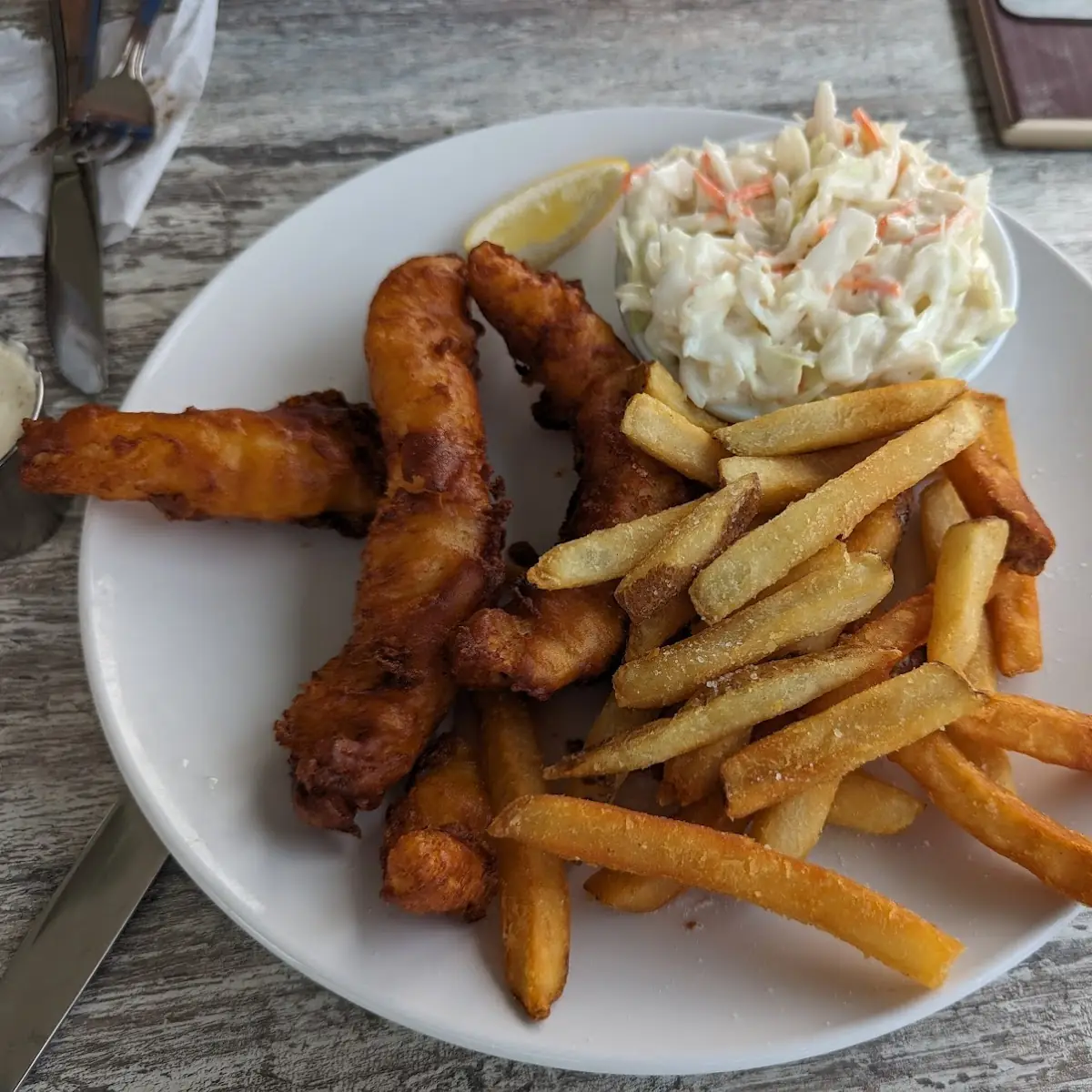 Fish & Chips