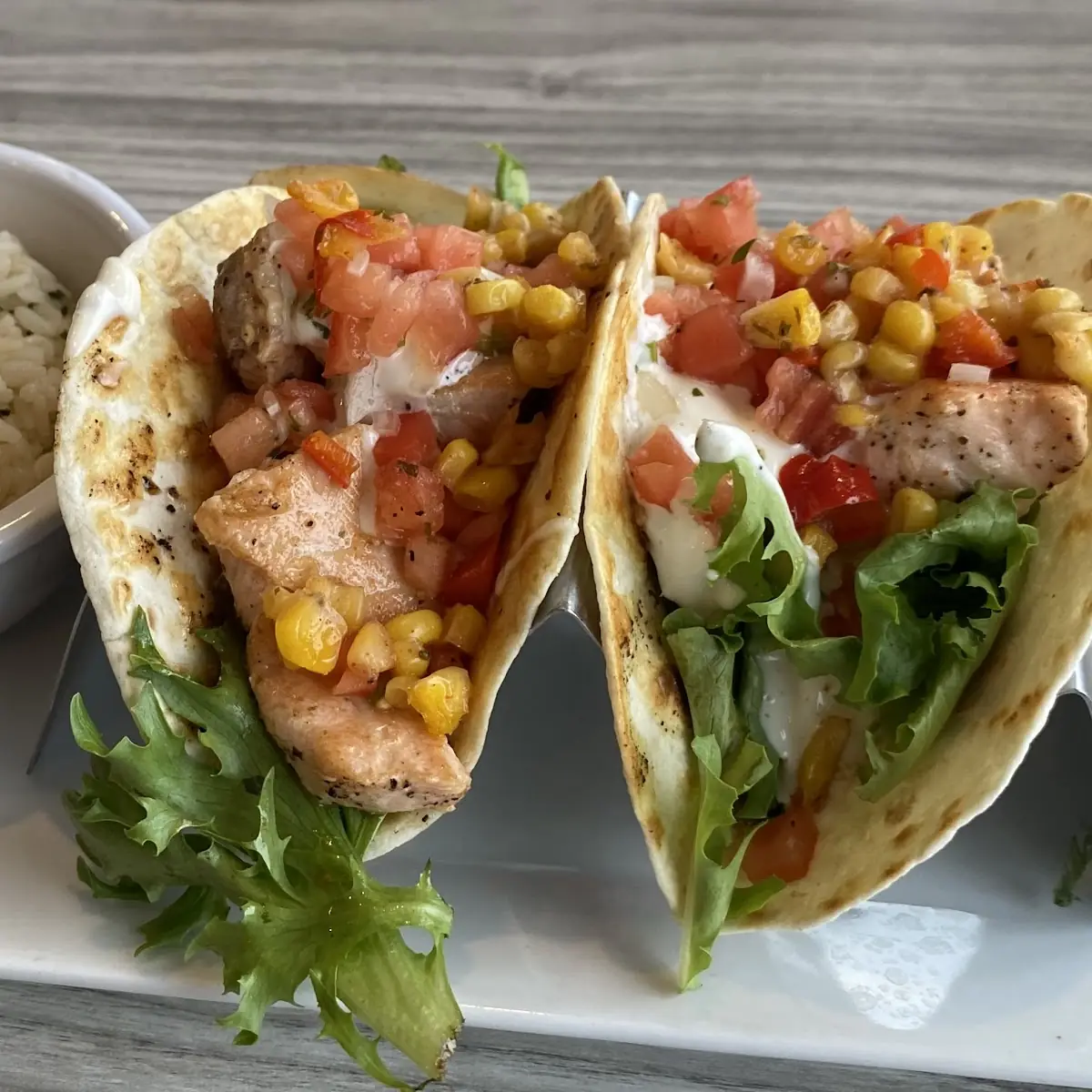 Shrimp Tacos