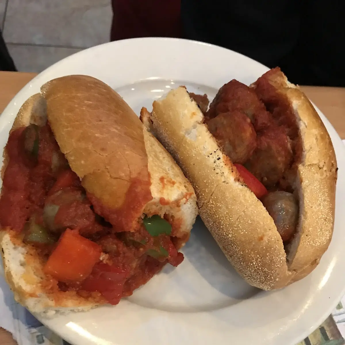 Meatball Sub
