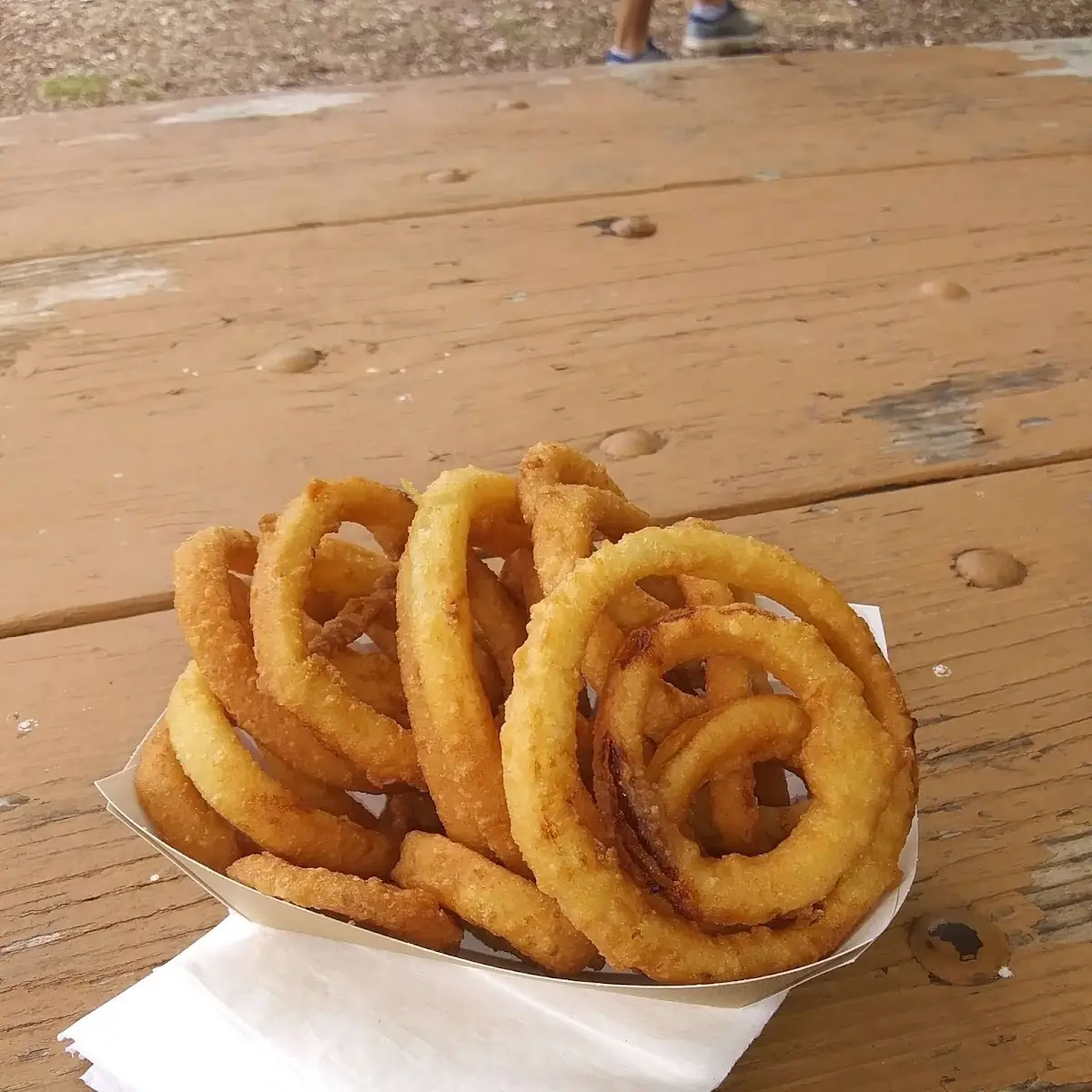Onion Rings