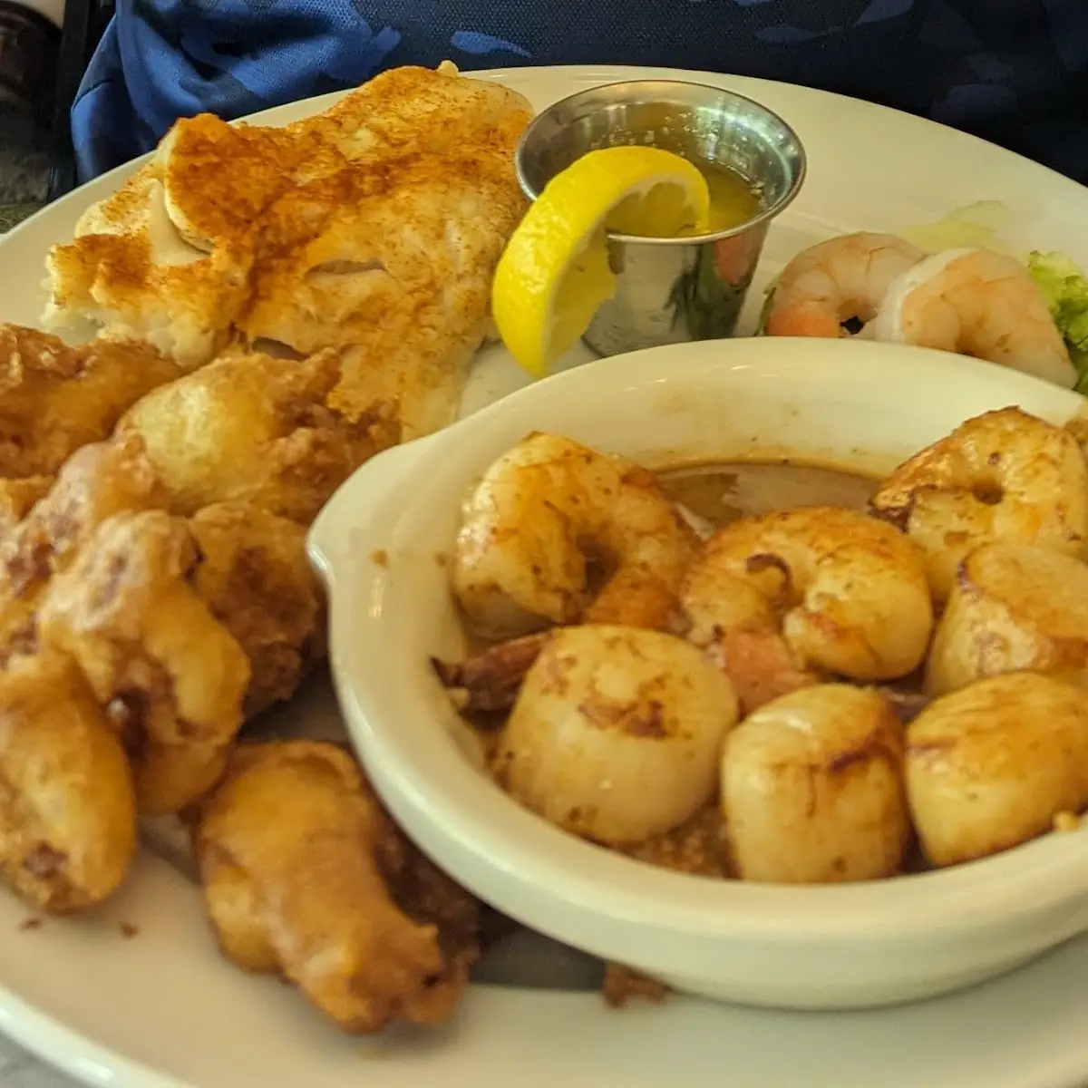 Seafood Platter