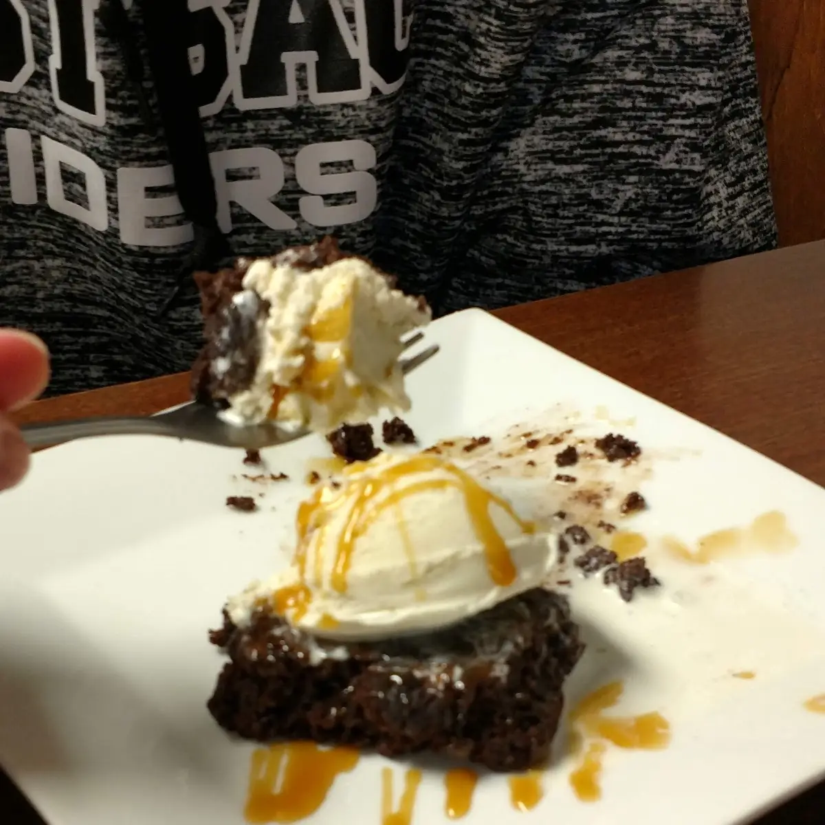 Chocolate Brownie