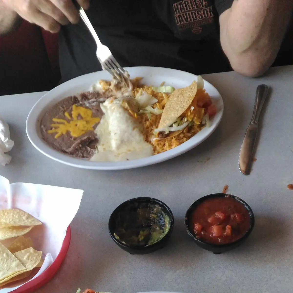 Street Tacos