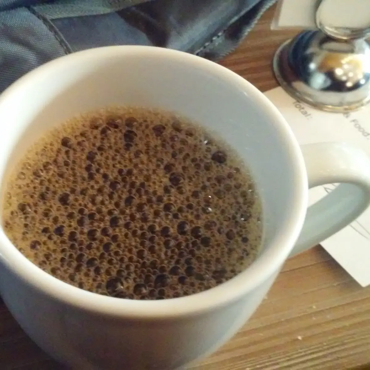 Dark Roast Coffee