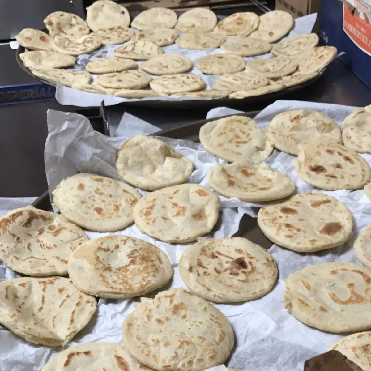 Hand Made Gorditas