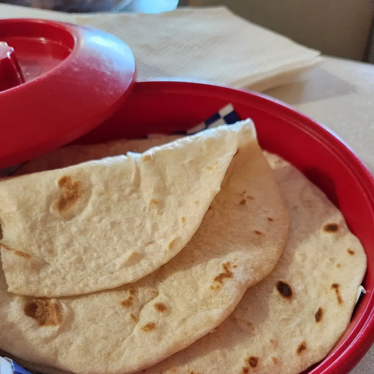 Flour Tortilla