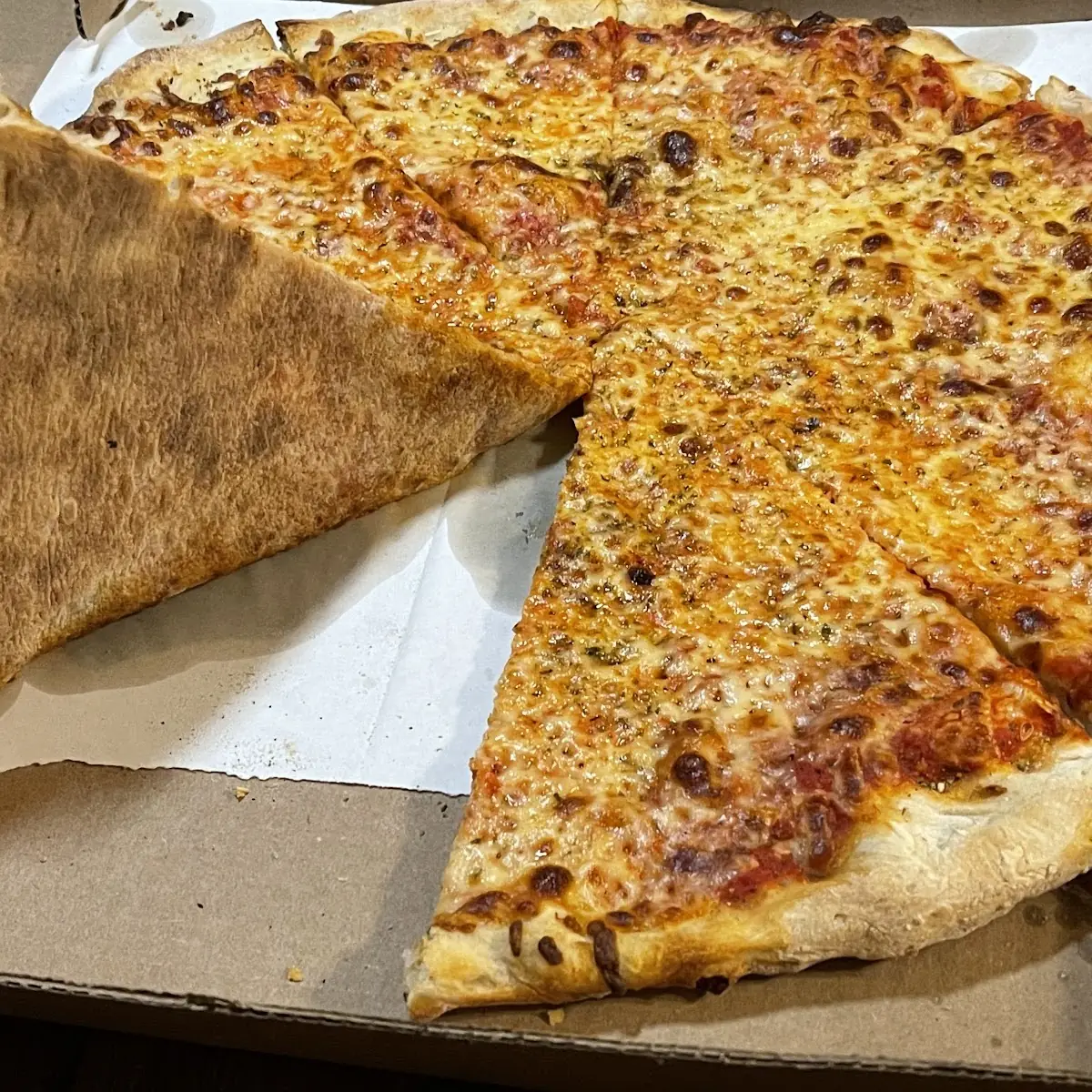 Large Cheese Pizza