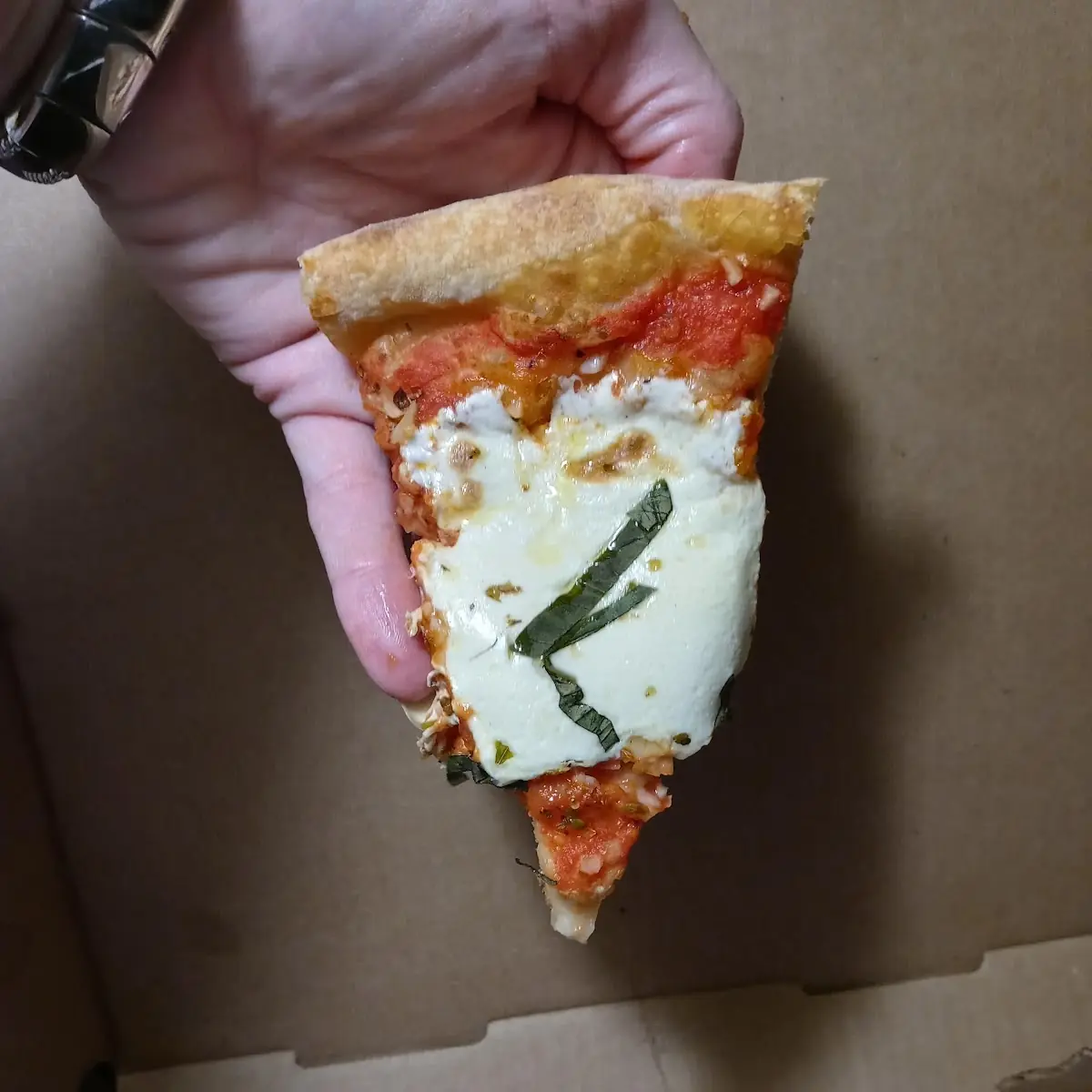 Margherita Pizza