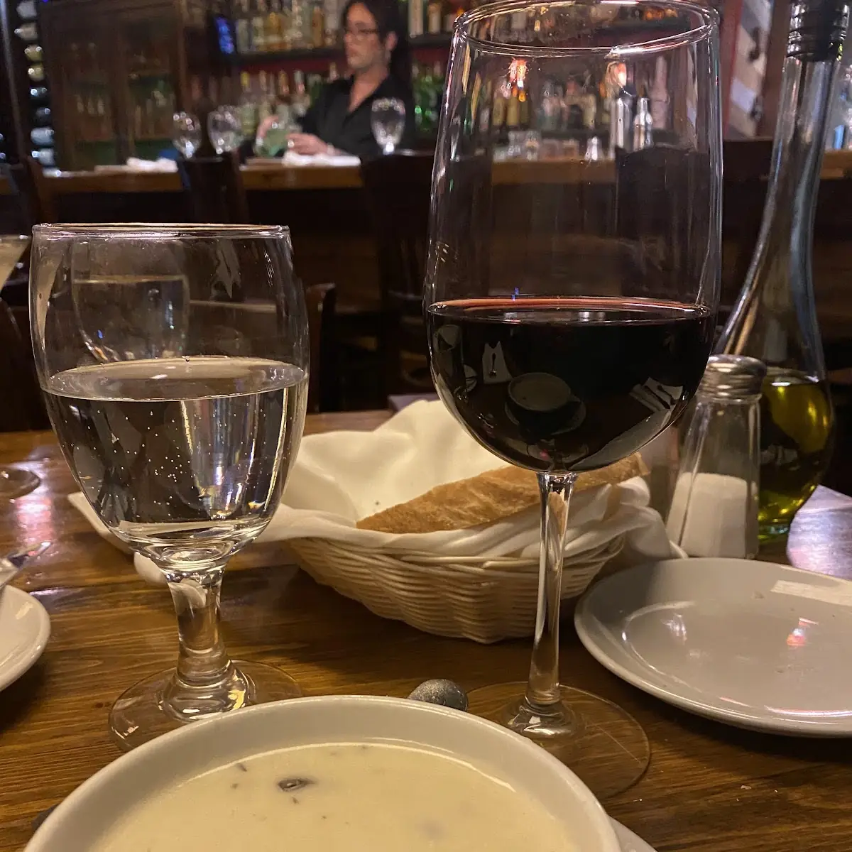 Clam Chowder