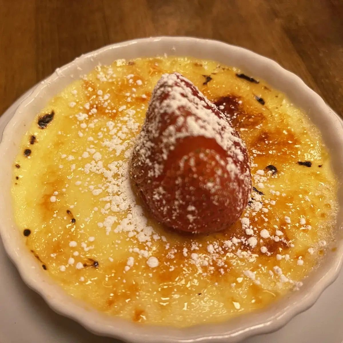 Creme Brulee