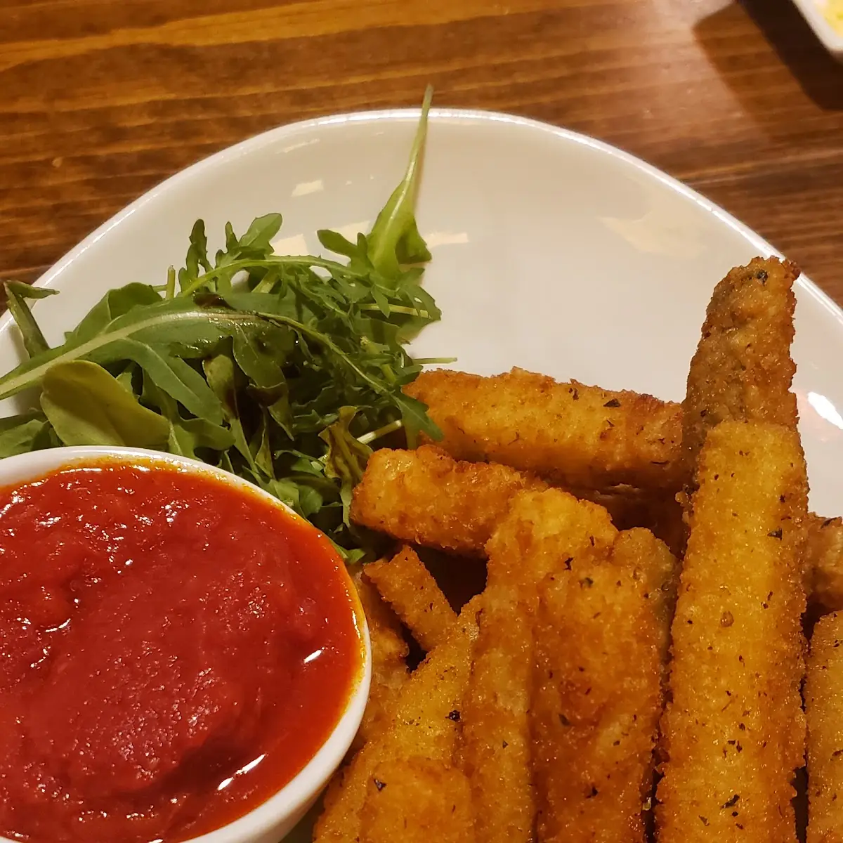 Mozzarella Sticks
