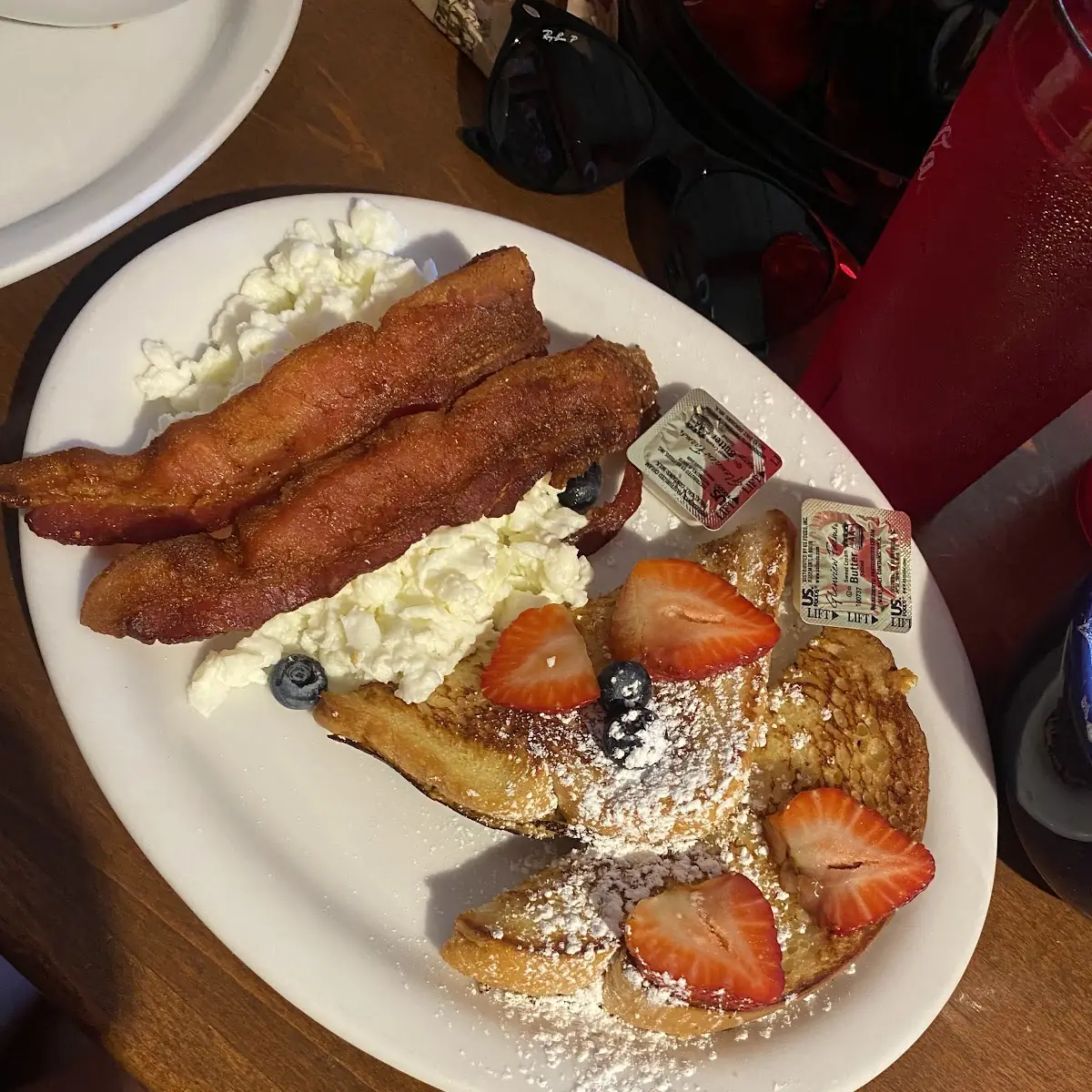 French Toast Combo