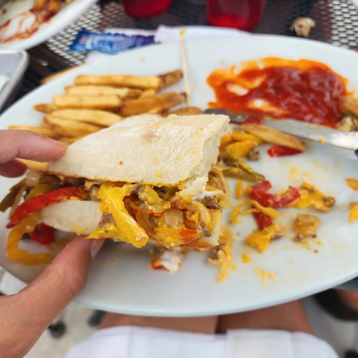 Philly Cheese Steak