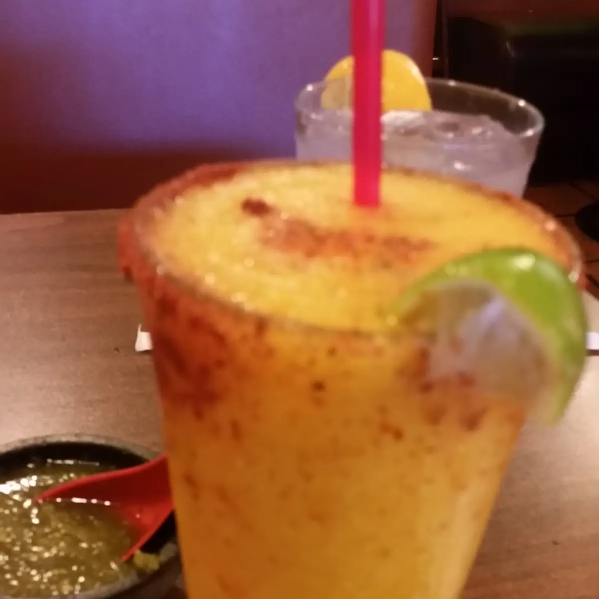 Mango Margarita