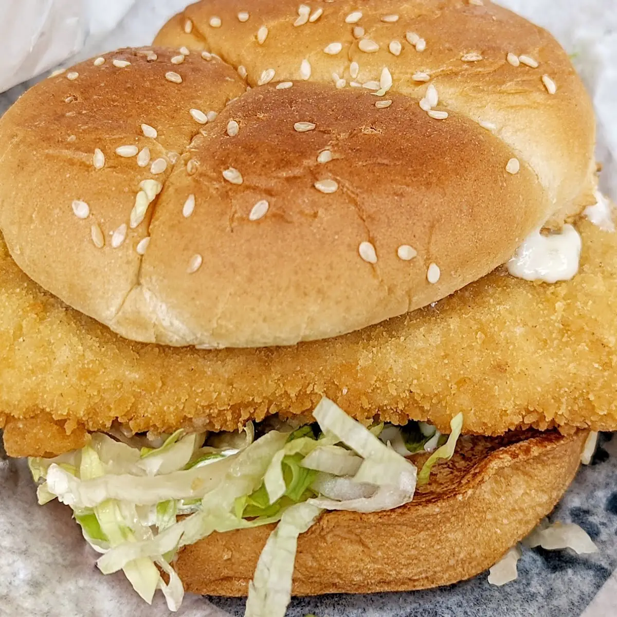 Fish Sandwich