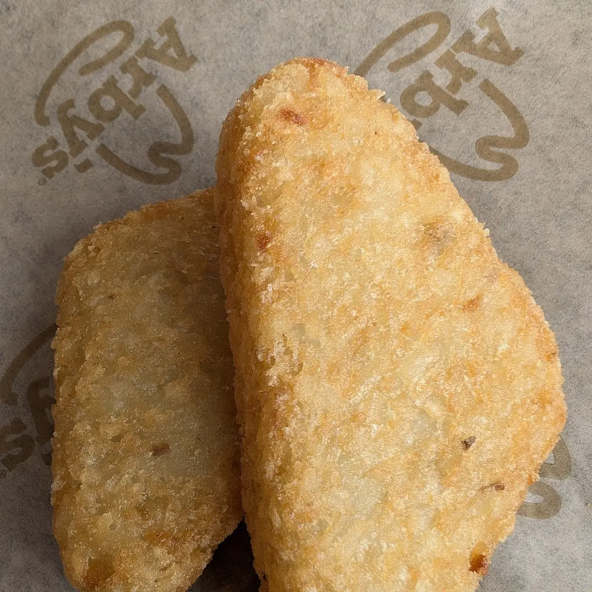 Potato Cakes