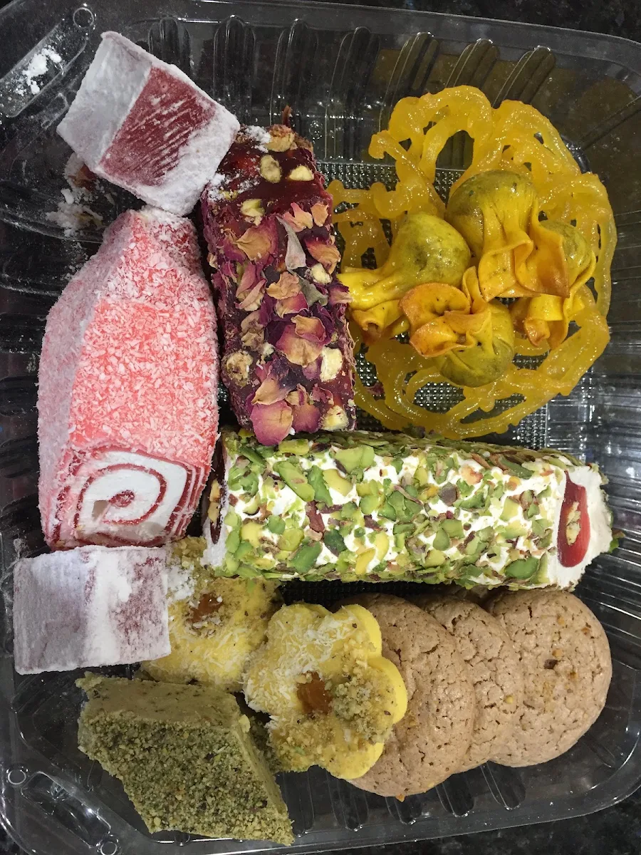 Turkish Delight