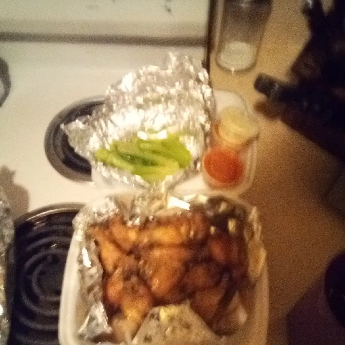 Buffalo Wings