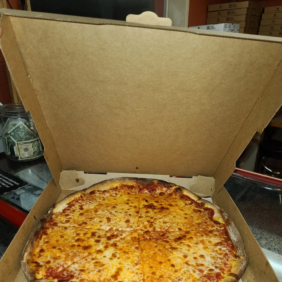 Cheese Pizza