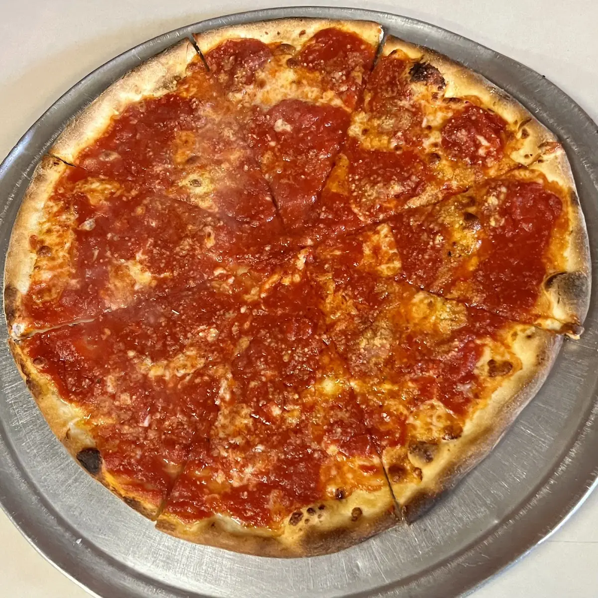 Franco's Tomato Pie